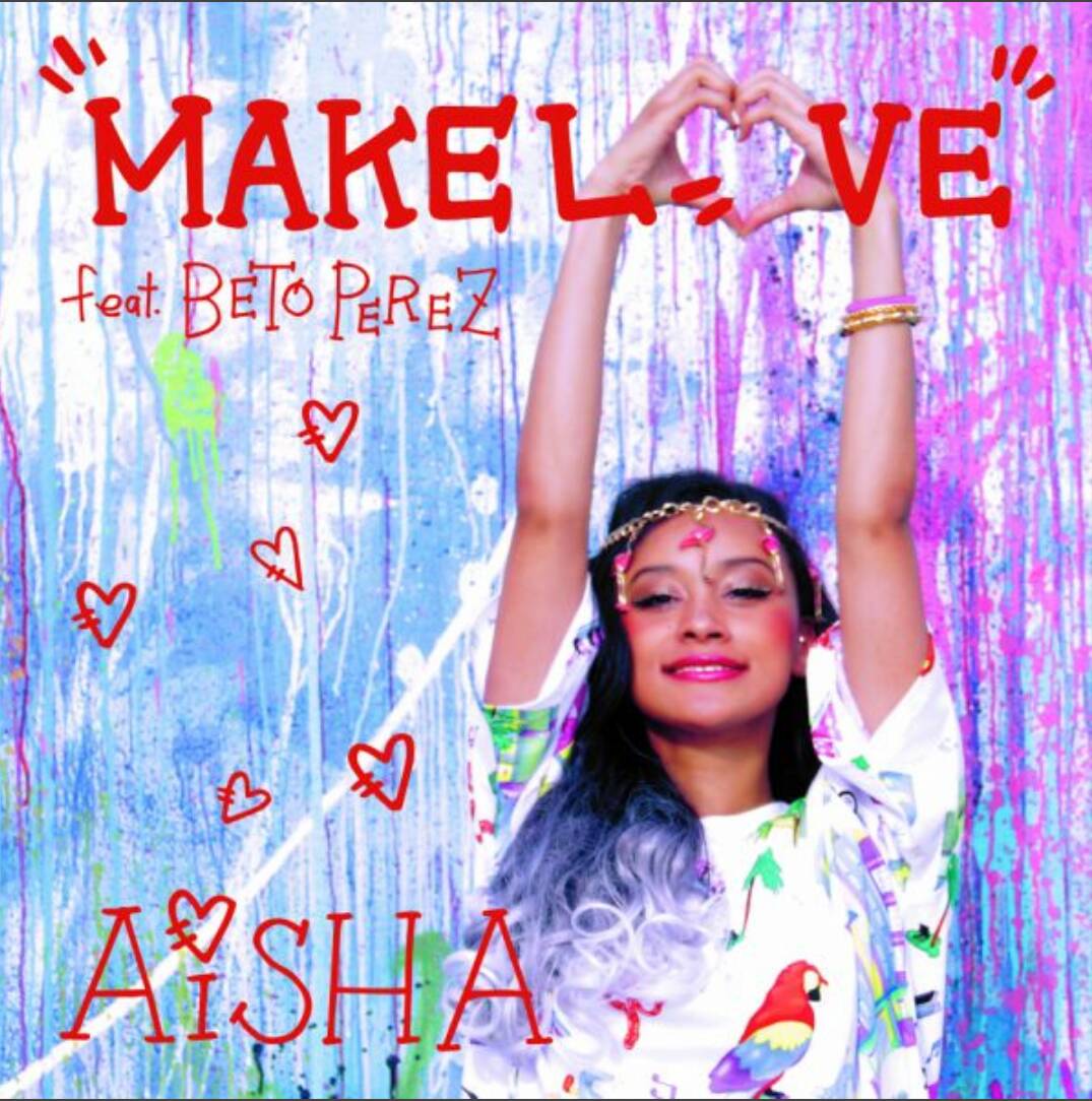 VoiceFreaksはAISHAを応援しています。