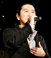 VoiceFreaks代表 チャーリー川島